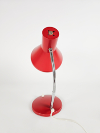 Anvia - tafellamp - Hoogervorst stijl - in hoogte instelbaar - 60's