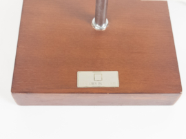Boxford Holland - Jan des Bouvrie - tafellamp - teak - 80's