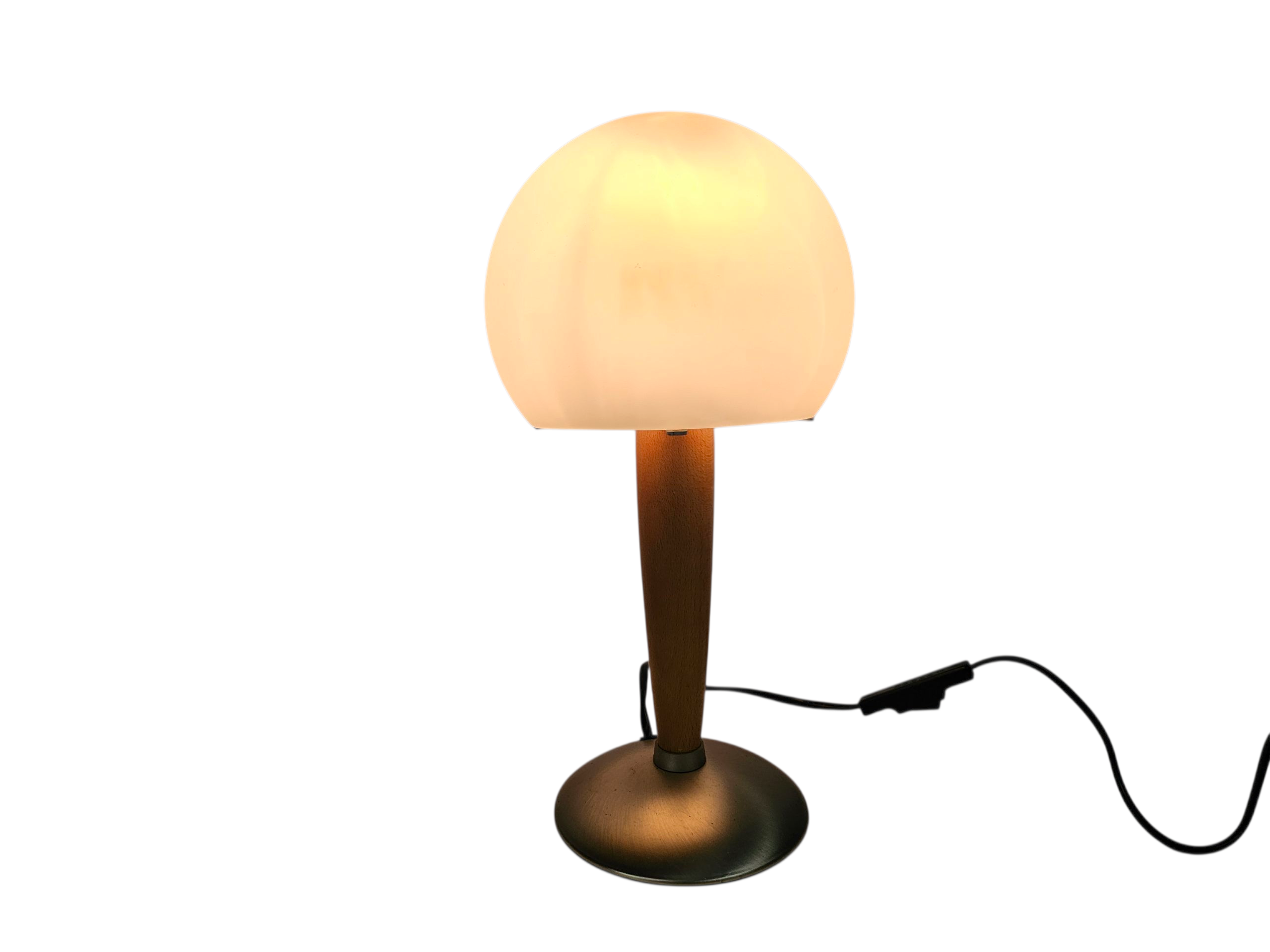 Jumbolight - mushroom lamp - tafellamp - post modern - 80's