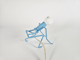 Dutch design - "Unknown designer""  Tafellamp - Pilastro - Willie Wortel lamp - Artemide - 70's