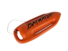 Baywatch -  Life Guard - Plastic design - C.P. Italia - 1996