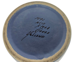 Flora keramiek - Flora Gouda - model 1492 'Nice' -  Gouda -  60's