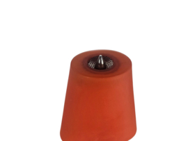 Ikea - model B 9417 - glas - metaal - Zweden - 1990's