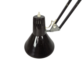 Waso Ledu - WH - wandlamp  - architectenlamp - Zweden - 80's