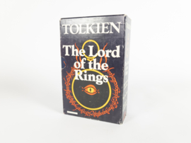 Tolkien - The Lord of the Rings - 3 delen - Unwin paperbacks - softcover - 4e druk 1976