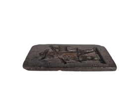 Volkskunst - Speculaasplank - Koekplank -  Antiek - 18e eeuw