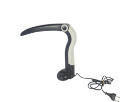 Toekan tafellamp - pop art - design H.T. Huang - zwart/wit -  80's