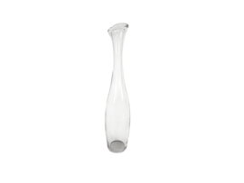 Glasfabriek Leerdam - flesvaas - Siem van der Marel - Iris - 2000