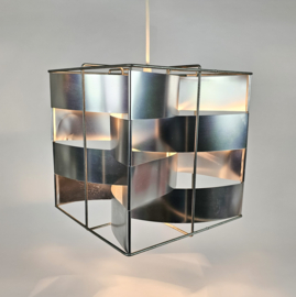 Max Sauze studio - design Max Sauze - Aluminium - hanglamp - hanglamp - 1970's