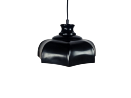 Vrieland design - Art Deco stijl - hanglamp - metaal - België - 70s