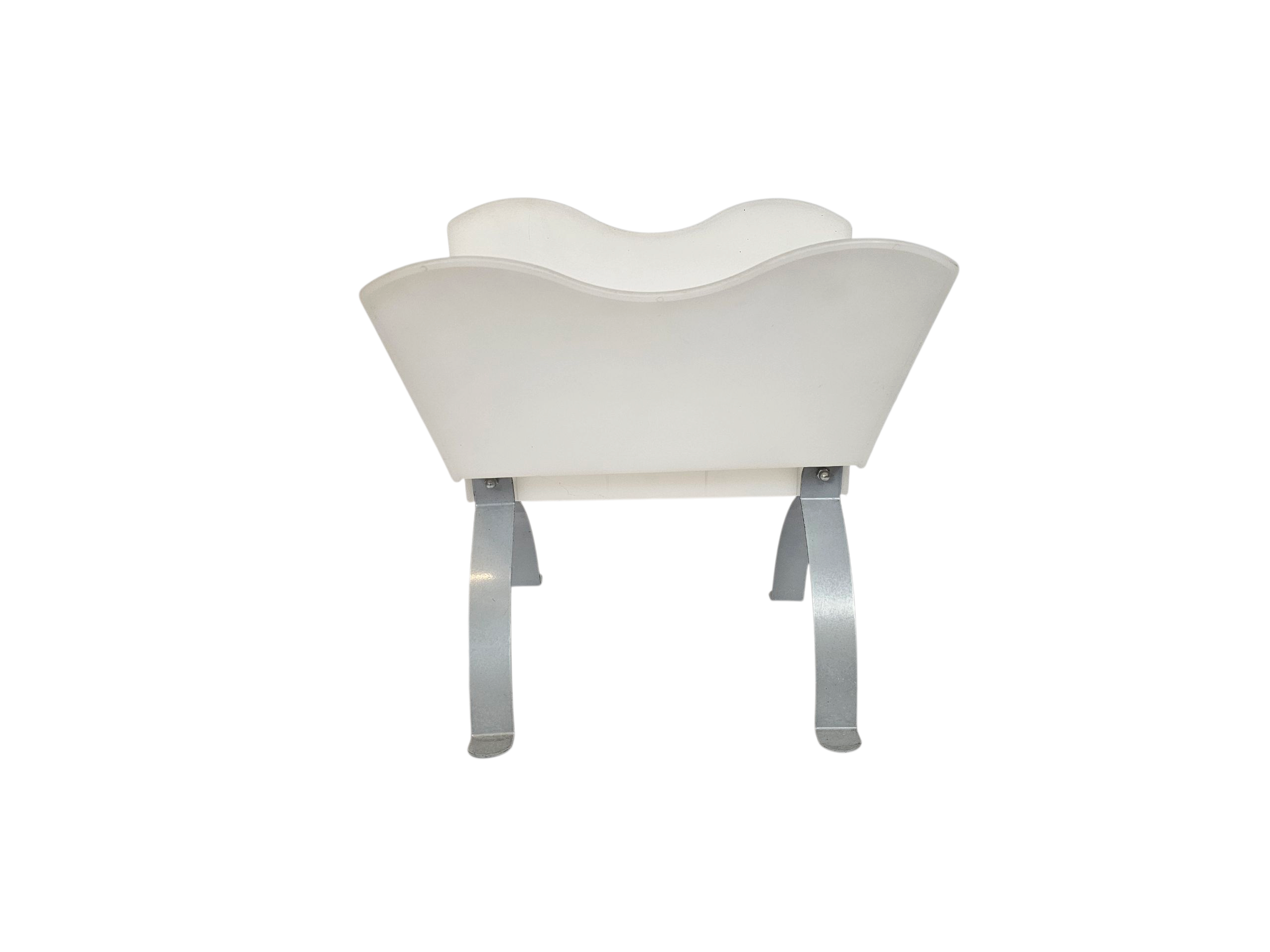 Ikea design - collectables - design Per Ivar Ledang - tijdschriftenhouder - 1990's
