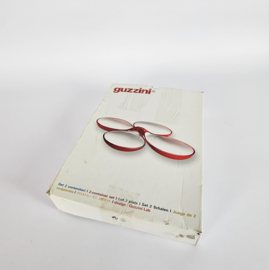 Guzzini - design Guzzini Lab - 'Two tone' - Appetiser Tray - vintage - 90's