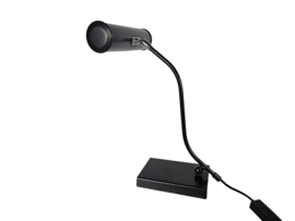 Anvia - Pianolamp - Bureaulamp - J.J.M. Hoogervorst - 70's