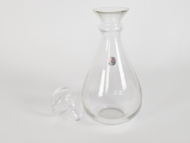 Royal Leerdam - Floris Meydam - glas -  karaf - 70's