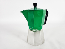 Color Express - Made in Italy - Expresso Coffee maker - post modern - 90's