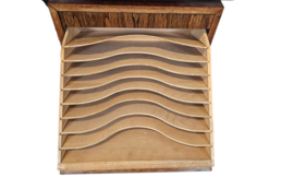 Mid Century Modern - Pastoe - Cees Braakman stijl - pallisander - 70's