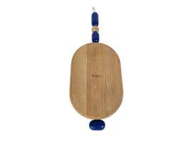 Bitossi home - snijplank - hout  - design Ilaria Innocenti - 2020