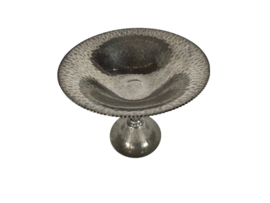 Georg Nilsson voor Gero - gehamerde tinnen  ´tazza´ -  1930's