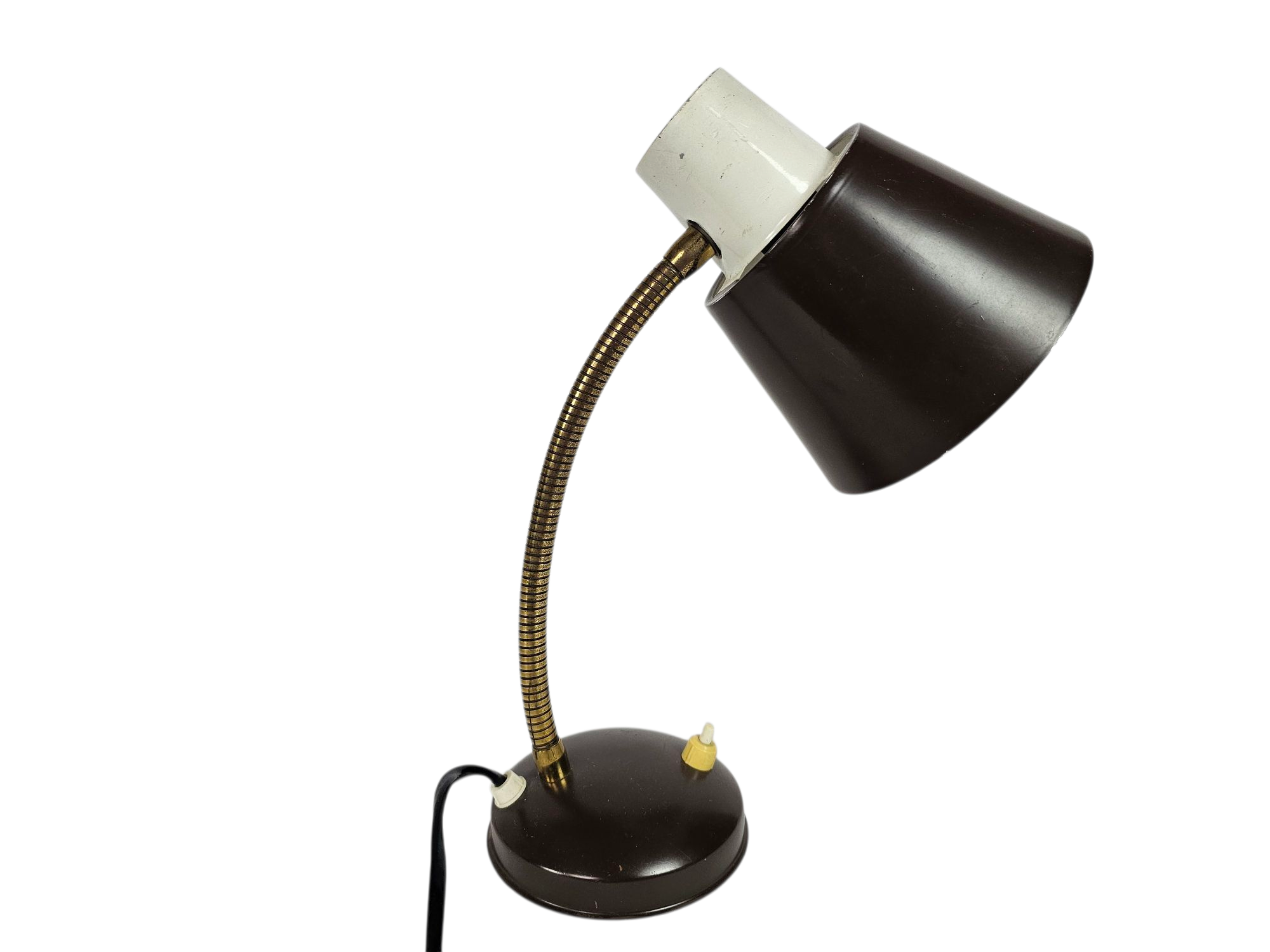 Hala Zeist - H. Busquet - bureaulamp - metaal - 1960's