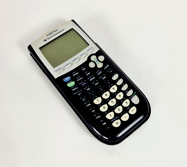 Texas Instruments -  TI-84 PLUS -  GRAFISCHE REKENMACHINE