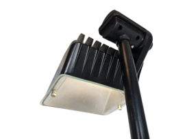 Design-Modernariato - ontwerp Mauro Marzollo - model Iota 500 - Italy - 70s