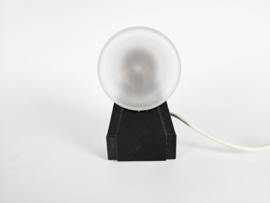 Prisma Leuchten - Ciak - Made in Italy - metaal - gesatineerd glas - halogeen - 3e kwart 20e eeuw