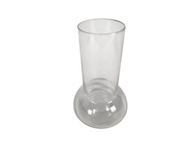 Royal Leerdam - Floris Meydam - Apollo vaas - glasdesign - 1972