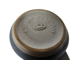 Jasba Keramiek - model 400814 - bier pul - West-Germany - 60's