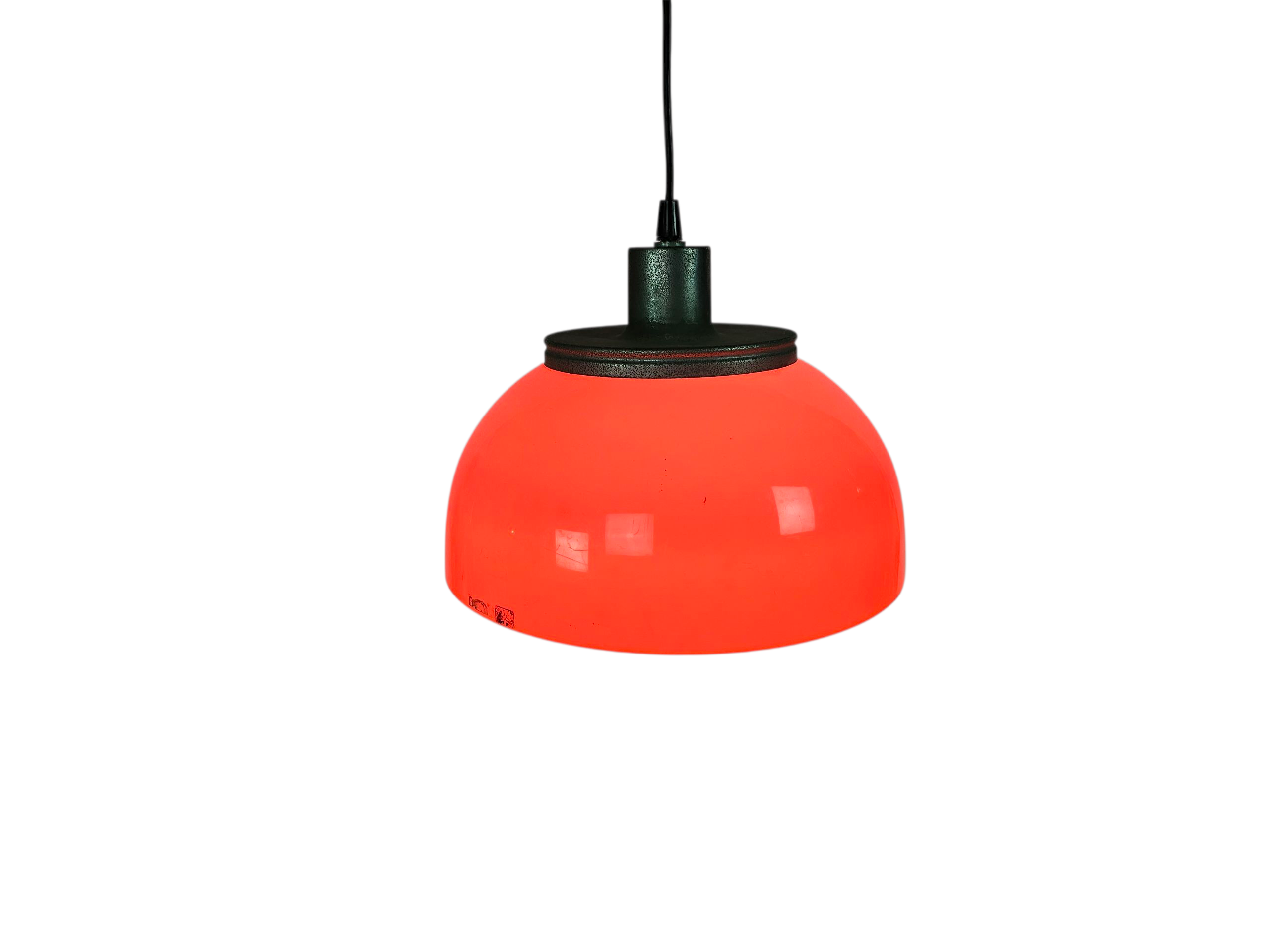 Harvey Guzzini - design Luigi Massoni  - model Faro - kunststof - Italie - 70's