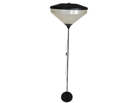 Friso Kramer stijl - vloerlamp - 'lantaarnpaal'  - Dutch design