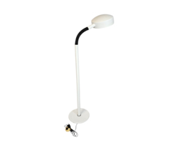 Hala Zeist - vloerlamp - flexibele nek - gesigneerd - Holland - 70s