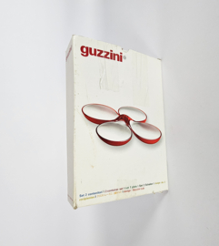 Guzzini - design Guzzini Lab - 'Two tone' - Appetiser Tray - vintage - 90's