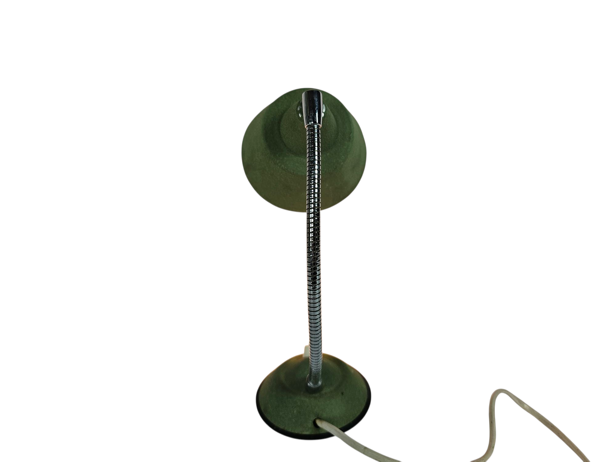 Vintage - cocotte - tafellamp -  flexibele nek - Frankrijk - 1950's