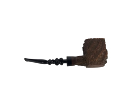 MGM Briar Rock - 1912 - design Mario Gasparini -  tabakspijp - Italie - 1970's