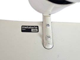 Metalarte - Space age - pendant - Spanje - 1990's