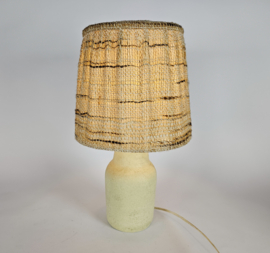 Potterie de Schuur - Maarssen - tafellamp - keramiek - gesigneerd - 3e kwart 20e  eeuw