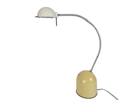 E/lite - tafellamp - model Fuder - post modern - halogeen - 80's