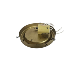 Massive - Plafond- Wandlamp - Sconce - Belgie - Mid-Century - 70's