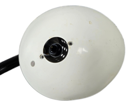 NF Luminaires Electric - tafellamp - flexibele nek - Frankrijk - 1970's