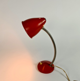 Dutch design - Hala Zeist - model Ukkie (2) -  designer H. Busquet - 60's - bureaulamp