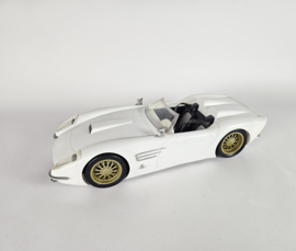 Bratz World - Maserati - Roadstar - MGA - vintage toy - 1980's