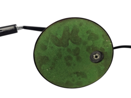 Hala Zeist - bureaulamp - architectenlamp  - metaal - Holland - 70's