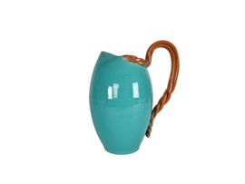 Maître Céramiste ALEXANDRE de Wemmel (1925 - 1962) - Art Deco vaas - Made in Belgium - 1950's
