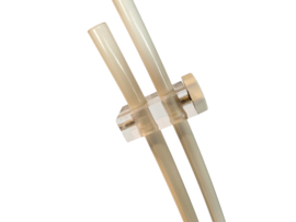 Arc Leuchten - Hustadt Leuchten - vloerlamp - booglamp - Duitsland - 70's