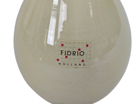 Fidrio Holland - model Pisa - bloemenvaasje -  vaasje