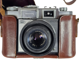 Carl Zeiss -  Ikon Contina - 45 mm les - W-Germany - 1950's