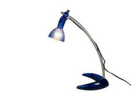 Ikea - Ikea design - model Morker - designers K. & M. Hagberg -  tafellamp - plastic design - 2000