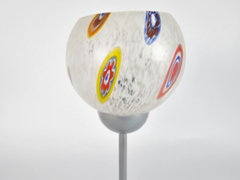 Licht ´88 - Dutch design - tafellamp - murano glas - 80's