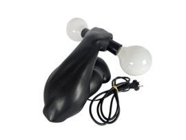 Design JC Peiré  - Dumbell - wandlamp - keramiek - Post Modern - 80's