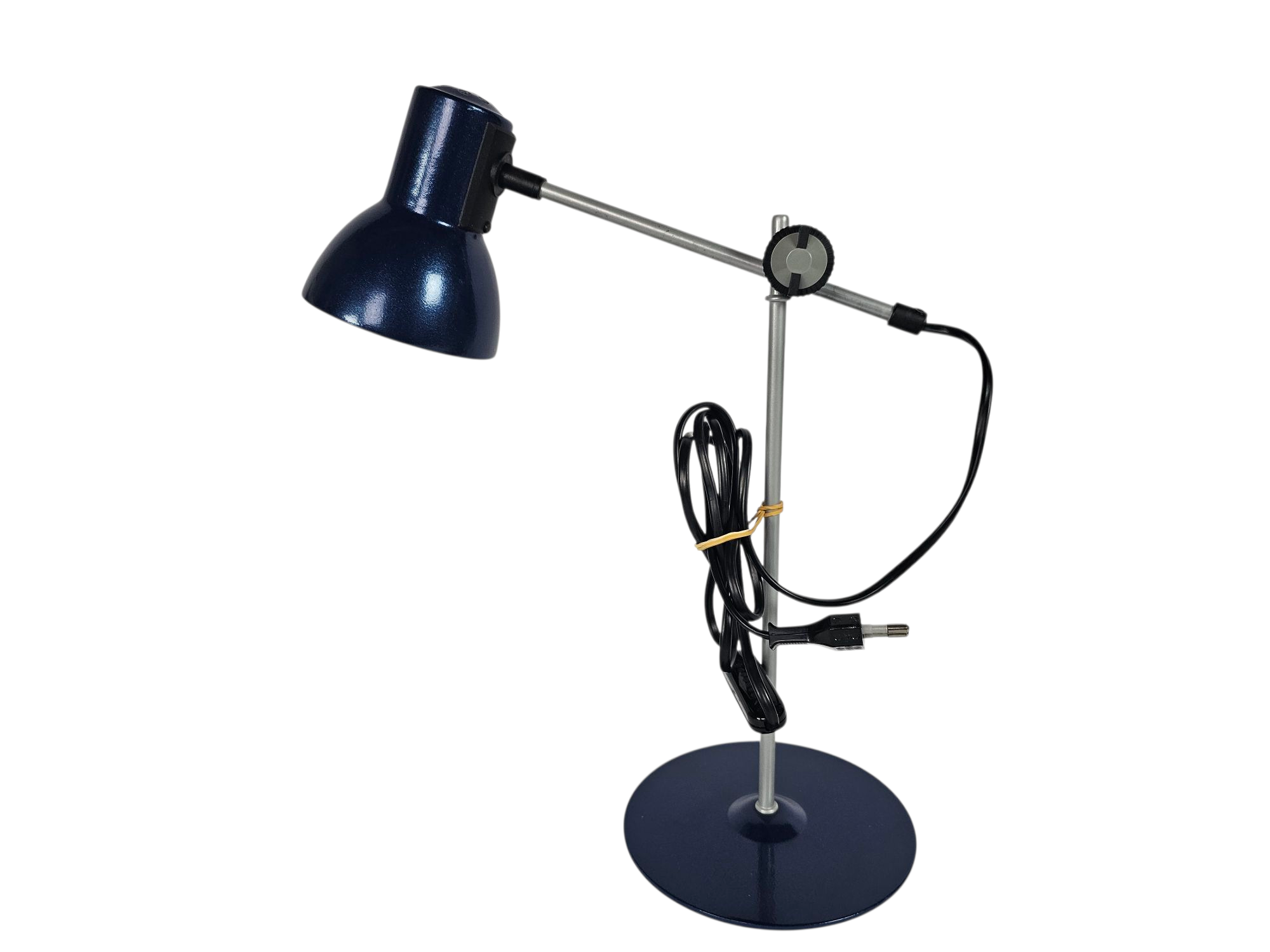 Veneta Lumi - Massive - Dutch Design - Memphis - Table lamp - Roteerbaar - Memphis Milano style - Bureaulamp - hengellamp - 1980's